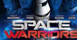 Space Warriors (2013) A group of kid space cadets must help in the rescue of three astronauts whose ship got stranded in