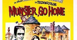 Munster, Go Home! (1966)