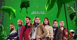 The Bubble (2022) A group of actors and actresses stuck inside a pandemic bubble at a hotel attempt to complete a film. Cast: