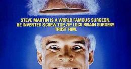 The Man with Two Brains (1983)