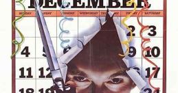 New Year's Evil (1980) During a New Year's Eve celebration, a Los Angeles disc jockey receives a phone call saying that