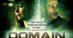 Domain (2016) After a deadly virus wipes out most of humanity, the survivors are forced to wait in self-sustaining bunkers