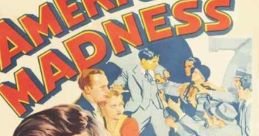 American Madness (1932) Socially-conscious banker Thomas Dickson faces a crisis when his protégé is wrongly accused for