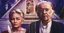 American Gothic (1987) A group of travellers make emergency landing on an island in the Pacific Northwest after their