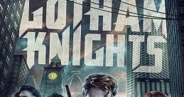 Gotham Knights (2023) Bruce Wayne is murdered and his adopted son forges an alliance with the children of Batman's enemies.