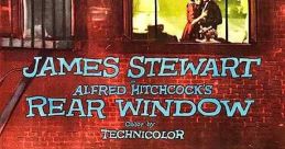Rear Window (1954)