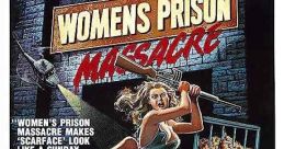 Women's Prison Massacre (1983) A vehicle transporting dangerous male prisoners crashes near a women's prison run by a corrupt