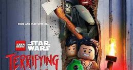 Lego Star Wars Terrifying Tales (2021) Dean, Poe and BB-8 must face their fears, stop an ancient evil from rising, and escape