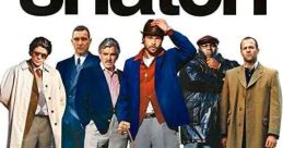 Snatch (2000) Unscrupulous boxing promoters, violent bookmakers, a Russian gangster, incompetent amateur robbers and