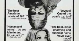 Minnie and Moskowitz (1971) A museum curator falls in love with a crazy parking attendant. Cast: Minnie: Gena Rowlands