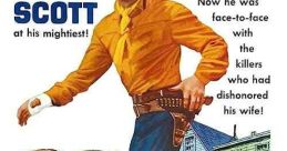 Decision at Sundown (1957)