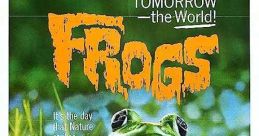 Frogs (1972)