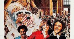 Silver Streak (1976) On a long-distance train trip, a man finds romance but also finds himself in danger of being killed,