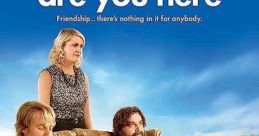 Are You Here (2015)