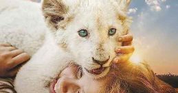 Mia and the White Lion (2018)