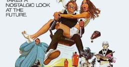 Sleeper (1973) A nerdish store owner is revived out of cryostasis into a future world to fight an oppressive government.