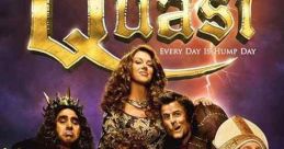 Quasi (2023) Follow a hapless hunchback who yearns for love, but finds himself in the middle of a murderous feud between