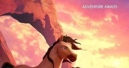 Spirit Untamed (2021) Lucky Prescott's life is changed forever when she moves from her home in the city to a small frontier