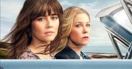 Dead to Me (2019) A series about a powerful friendship that blossoms between a tightly wound widow and a free spirit with a