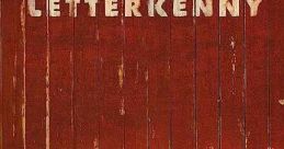 Letterkenny (2016)