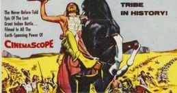 Comanche (1956) Common efforts of the U.S. government and the Comanche nation to negotiate a peace treaty are sabotaged by