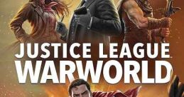 Justice League: Warworld (2023)