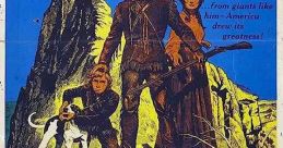 The Kentuckian (1955) A Kentucky widower bound for 1820's Texas with his young son is thwarted in his efforts by a corrupt
