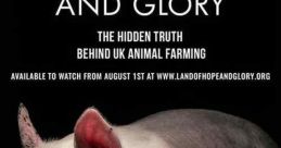 Land of Hope and Glory (2017) A shocking insight into the UK's standard animal farming practices featuring over 100 UK