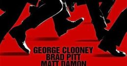 Ocean's Twelve (2004) Daniel Ocean recruits one more team member so he can pull off three major European heists in this