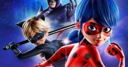 Miraculous: Ladybug & Cat Noir, The Movie (2023)