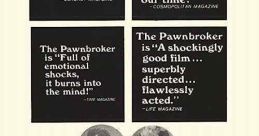 The Pawnbroker (1964)