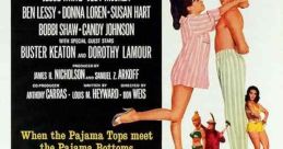 Pajama Party (1964) Sent to Earth to prepare for an invasion, a Martian scout lands amidst a swim party and tries to convince