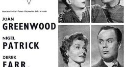 Young Wives' Tale (1951) A post-war housing crisis leaves a shy woman to share a house with two couples. Comic situations