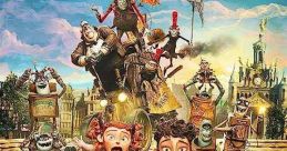 The Boxtrolls (2014) A young orphaned boy raised by underground cave-dwelling trash collectors tries to save his friends from