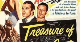 Treasure of Monte Cristo (1949) This modern tale borrows from an old story in establishing Langan, who works on a ship that