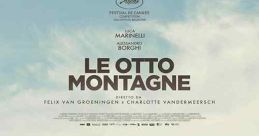 The Eight Mountains (2022)
