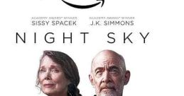 Night Sky (2022) Follows Franklin and Irene York, a couple who years ago discovered a chamber buried in their backyard