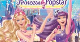 Barbie: The Princess & The Popstar (2012)