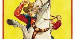 The Desert Trail (1935)