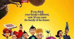 Meet the Robinsons (2007)