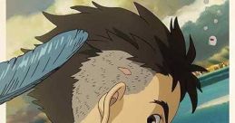 The Boy and the Heron (2023)
