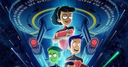 Star Trek: Lower Decks (2020)