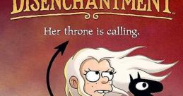 Disenchantment (2018) Princess Tiabeanie, 'Bean', is annoyed at her imminent arranged marriage to Prince Merkimer. Then she