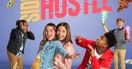 Side Hustle (2020) Best friends, smart and sarcastic Lex and confident and tough Presley devise a plan to make money when