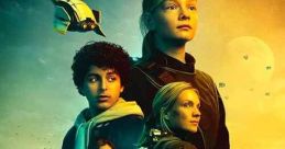 Captain Nova (2021) A fighter pilot travels back in time to save the future world from environmental disaster, but a