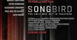 Songbird (2020) In 2024 a pandemic ravages the world and its cities. Centering on a handful of people as they navigate the