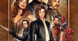 The Three Musketeers (2011) The hot-headed young D'Artagnan along with three former legendary but now down on their luck