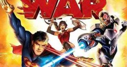 Justice League: War (2014)