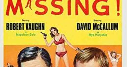 One of Our Spies Is Missing (1966) U.N.C.L.E. agents Napoleon Solo and Illya Kuryakin are sent to Europe where a