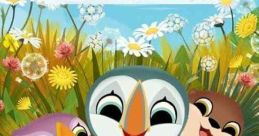 Puffin Rock and the New Friends (2023)